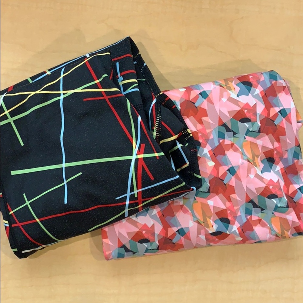 Uniqulo workout pants - bundle!